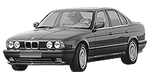 BMW E34 C2178 Fault Code